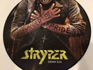 STRYPER MURDER BY PRIDE RARE 2009 PICTURE DISC VINYL LP Record 33 RPM