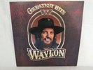 Waylon Jennings Greatest Hits NM Vinyl LP Record 1979 RCA AHL1-3378