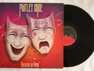 Motley Crue - Theater Of Pain LP 1985 Elektra 9 E1-60418 Columbia House NM