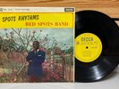 Red Spots Band Spots Rhythms Decca WAL 1019 10” Mono LP