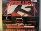 Metallica – Kill 'Em All 2xLP [45 RPM Series] LTD 2008 DOUBLE VINYL REMASTER, NM