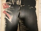The Rolling Stones: Sticky Fingers. Very good condition. 1971 original vinyl LP.