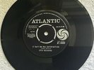OTIS REDDING - 'I CAN'T GET NO SATISFACTION' ORIGINAL ISSUE BLACK ATLANTIC 1966