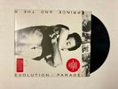 PRINCE AND THE REVOLUTION Parade LP Warner 6709290 BRAZIL PROMO HYPE 1986 VG+