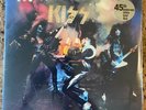 Kiss Alive 45th Anniversary Multi Color Vinyl Limited Edition NEW