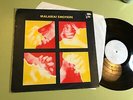 Malaria  Emotion Very Rare Vinyl LP Belgian Press synth punk Electronic 1982