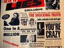 GUNS N' ROSES - LIES - Vinyl Record LP