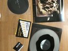 Arab Strap As Days Get Dark Black clear Vinyl Signed Flexi 7” Monorail LP LTD