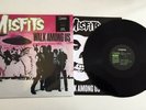 Misfits 'Walk Among Us' Black Vinyl - NEW