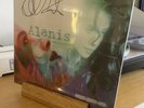 Alanis Morissette - Jagged Little Pill - HAND SIGNED - Clear Vinyl - US Import