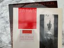 Rare Japan All Tomorrows Parties Ltd Edition Double Pack + EU Son 12” Sylvian NM