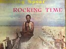 Burning Spear Rocking Time vinyl album Studio One reggae, ska, dub