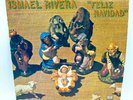 Ismael Rivera Feliz Navidad LP 1975 Vinyl Album TICO Records TSLP 1404 Free Ship