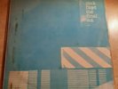 Pink floyd the Final Cut (1980's Koren Import)
