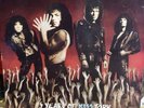 KISS SMASHES THRASHES AND HITS LP 2 SIDED PICTURE DISC PHOTOS