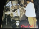 4 Promille ?– Und Ab ... – Orange Vinyl