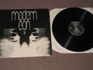 Modern Eon - Fiction Tales LP 1981 UK Dindisc Records Ex/Near Mint