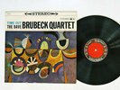 DAVE BRUBECK QUARTET TIME OUT COLUMBIA YS-214 Japan FLIPBACK COVER VINYL LP