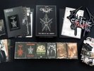 Celtic Frost - The Sign of the Usurper 6-tape box