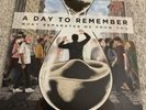 A Day To Remember What Separates Me From You Vinyl LP Clear Yellow