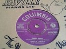 Frankie Lymon And His Teenagers – Goody Goody / Creation Of Love UK 7