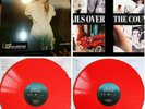 Lana Del Rey Chemtrails Over the Country Club FNAC Exclusive Red Vinyl/Poster LP