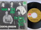 FLYING BURRITO BROS Man In The Fog 1970 DUTCH 7