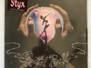 STYX Crystal Ball 1976 US ORG SEALED LP Tommy SHAW Dennis DE YOUNG Mademoiselle