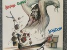 London - Animal Games Original LP