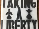 FLUX OF PINK INDIANS Taking A Liberty SPIDERLEG 7