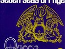 Queen Seven Seas Of Rhye Freddie Mercury Rare French Pressing