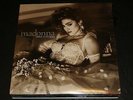 Madonna Like a Virgin Vintage US LP New Sealed