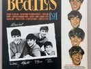 The Beatles - Songs, Pictures And Stories VJ 1092, Mono, Monarch press, US, 1964