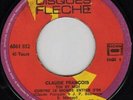 CLAUDE FRANCOIS TOI ET MOI CONTRE LE MONDE ENTIER MADAGASCAR 45 SINGLE