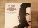 H.I.M. - And Love Said No Vinyl Record Number 777 Rare