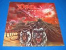DIO / Lock Up The Wolves OG SPAIN 1st PRESS LP 1990 ESSENTIAL HEAVY METAL MASTER