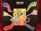 THE WHO A Quick One 1966 UK mono vinyl LP  EXCELLENT CONDITION reaction