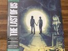 The Last Of Us Volume 2 TWO Vinyl 2XLP Mondo In hand Soundtrack Collectors Black