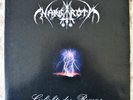 NARGAROTH Geliebte des Regens (LP Translucent Blue 1st Press LIMITED + MEGA RAR)