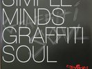 SIMPLE MINDS - GRAFFITI SOUL · 2LP · BLUE & YELLOW VINYL · RSD 2019 New & Sealed