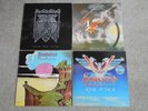 Hawkwind - 4 Vinyl Records LP's
