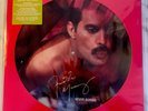 FREDDIE MERCURY - NEVER BORING - *QUEEN* - RARE 12