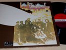 LED ZEPPELIN II, Vinyl-LP Red-Plum ATLANTIC UK 1st  Press 1969 - Top
