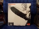 Led Zeppelin Self Entitled 180G LP Atlantic Sealed