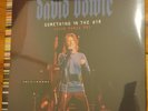 DAVID BOWIE - SOMETHING IN THE AIR 2lp new Brilliant Live Adventures