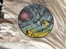 IRON MAIDEN FLIGHT OF ICARUS ORIGINAL PICTURE DISC 12 INCH SINGLE
