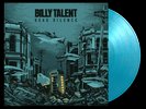 Billy Talent-Dead Silence Crystal Water 2LP Vinyl Numbered 3.000 Stk PRE ORDER