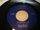Rare Northern Soul C L BLAST What can I do / I'm in a daze United records 1971