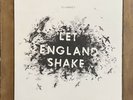 PJ Harvey Let England Shake Vinyl LP