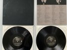 Metallica Black Album Vinyl 2008 Reissue 180gm